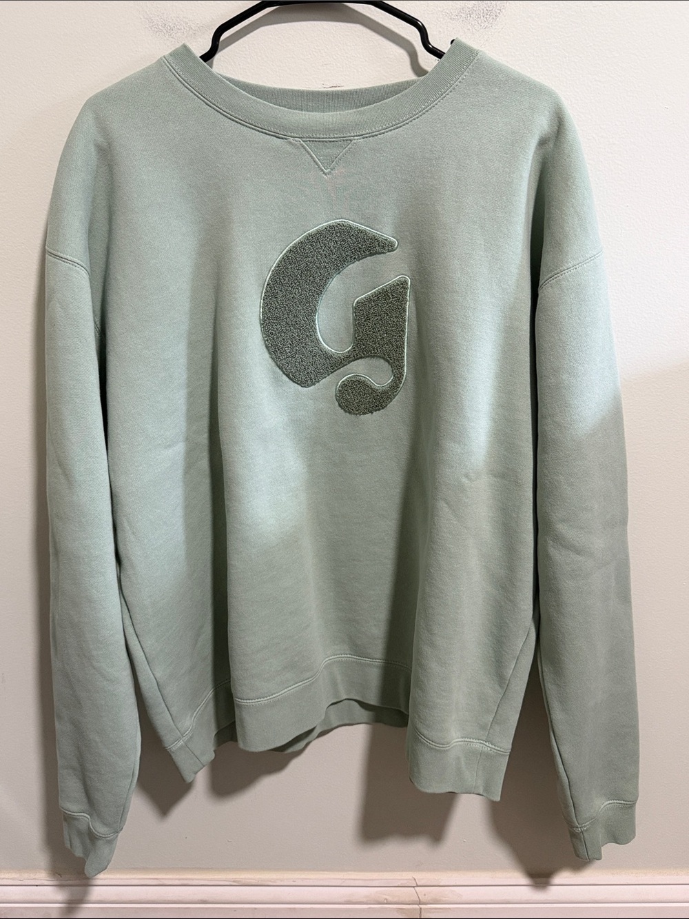 Glossier Boston Limited Edition Crewneck Size XL